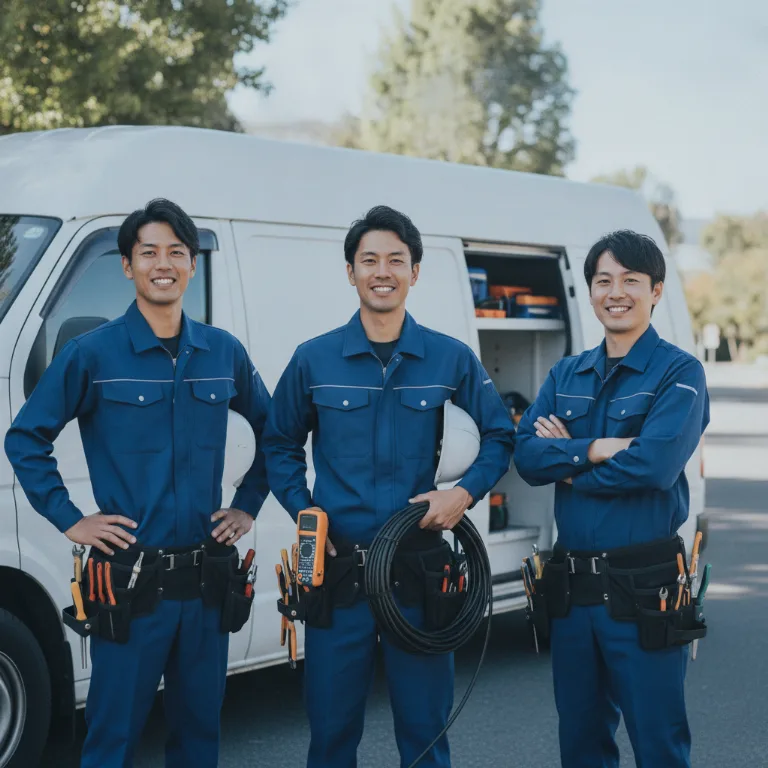 電気工事士 Minamidai Tokyo
